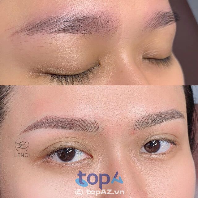 Len Beauty - Viện phun xăm uy tín tại Bình Dương