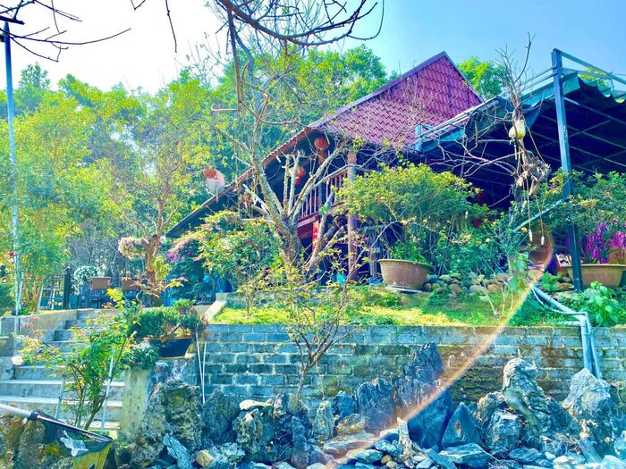 Nhà sàn Hill - Hình ảnh 1