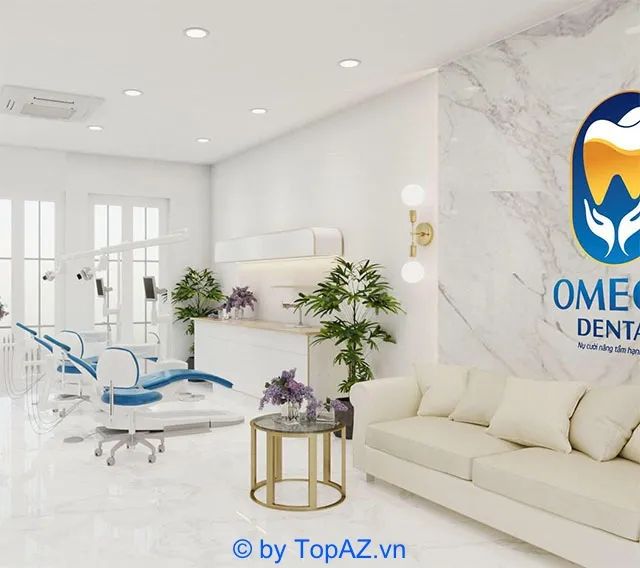 Nha khoa niềng răng Hải Phòng