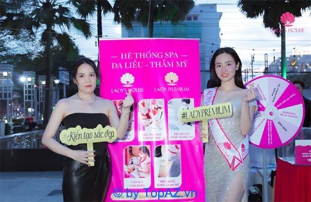 Lady’s House Spa chi nhánh Thuận An – Có thực sự chất lượng như lời đồn?