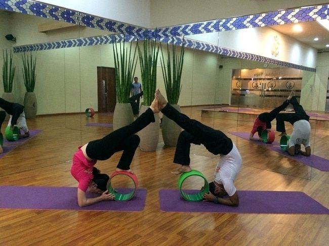 Shubha Yoga & Dance - Một trong 10 trung tâm đào tạo vũ đạo và yoga xuất sắc nhất TP.HCM