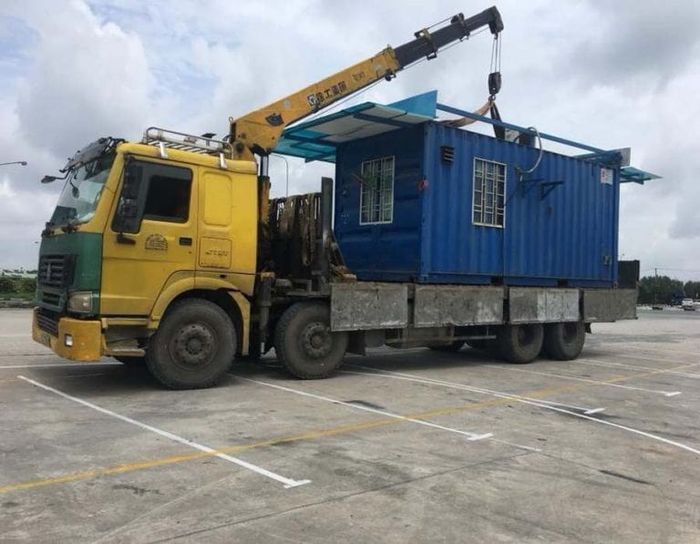 Hình ảnh Công Ty Xây Dựng Nền Móng Vận Tải Cửu Long
