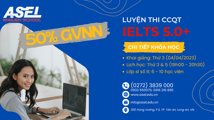Không gian học tập hiện đại tại ASEL English - Ảnh 1