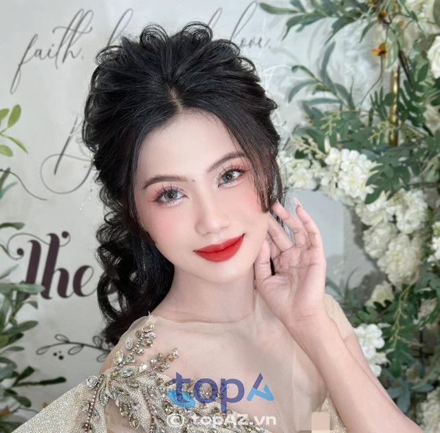 Flora Wedding - Nghệ thuật trang điểm cô dâu đỉnh cao tại Cần Thơ