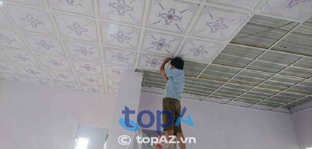 Địa chỉ uy tín chuyên cung cấp la phông nhựa chất lượng tại Đà Nẵng