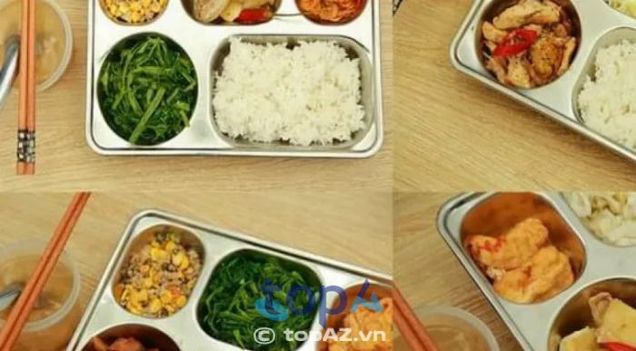 Công Ty Cơm Việt - Biểu tượng chất lượng trong làng ẩm thực công nghiệp