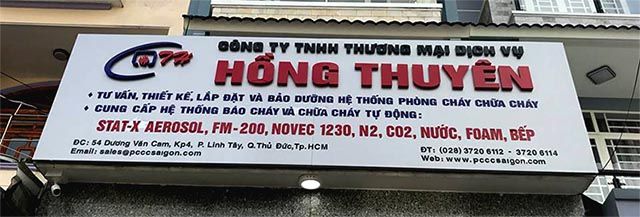 Địa chỉ uy tín cung cấp van PCCC chất lượng cao tại TP.HCM
