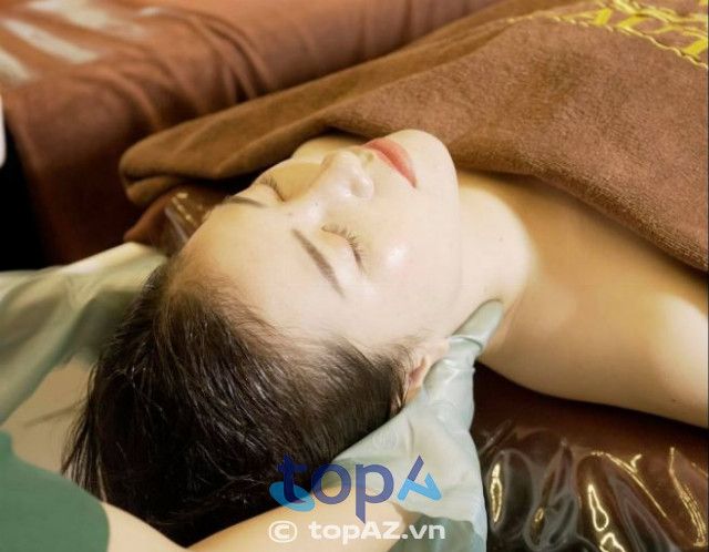 Điểm đến lý tưởng cho liệu pháp gội đầu dưỡng sinh tại Hà Đông