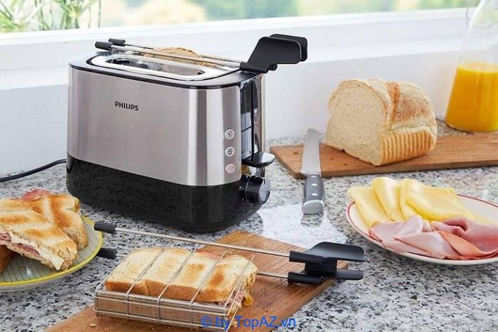 Máy nướng bánh mì sandwich chất lượng
