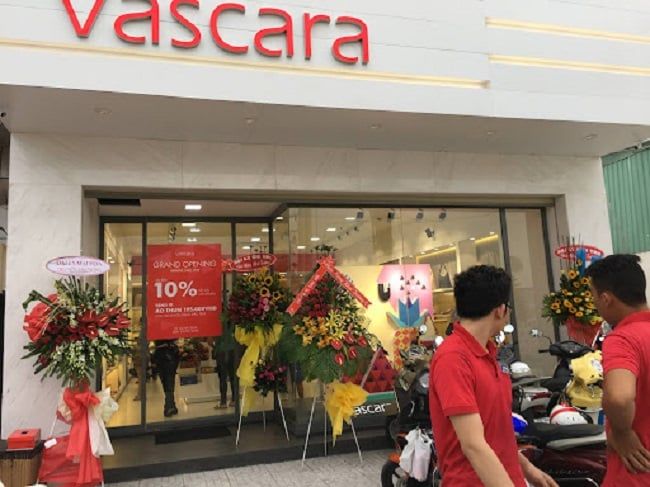 Cửa Hàng Túi Xách Vascara
