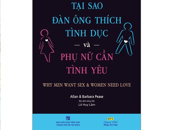 Hình ảnh minh họa sách Giải Mã Sự Khác Biệt Giới Tính