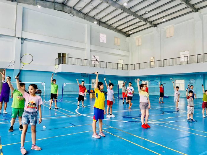 Không gian học tập và vui chơi đầy màu sắc tại Cung Thiếu nhi