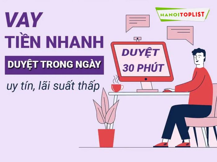 Vai trò then chốt của vay tiền giải ngân nhanh với lãi suất ưu đãi - Bí quyết tài chính thông minh từ Mytour