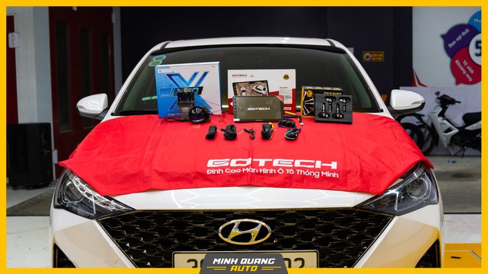 Minh Quang Auto Detailing - Hình ảnh 2