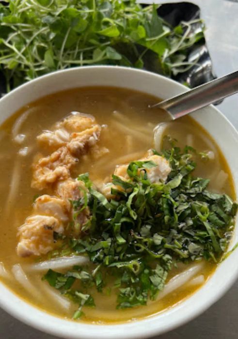 Bánh canh Cá Lóc O Bé - ảnh 2