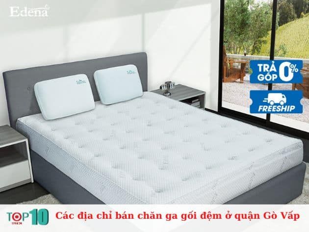 Hành trình khám phá những địa chỉ vàng cung cấp chăn ga gối đệm uy tín tại Gò Vấp