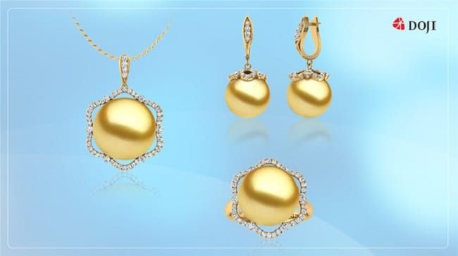 DOJI - Tự hào lọt Top 10 thương hiệu vàng bạc đá quý uy tín nhất TP.HCM