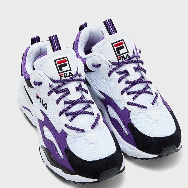 Bộ sưu tập Fila đẳng cấp tại Sam Export Shoes