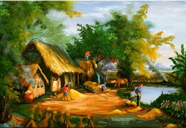 Tranh minh họa sống động (Nguồn: internet)