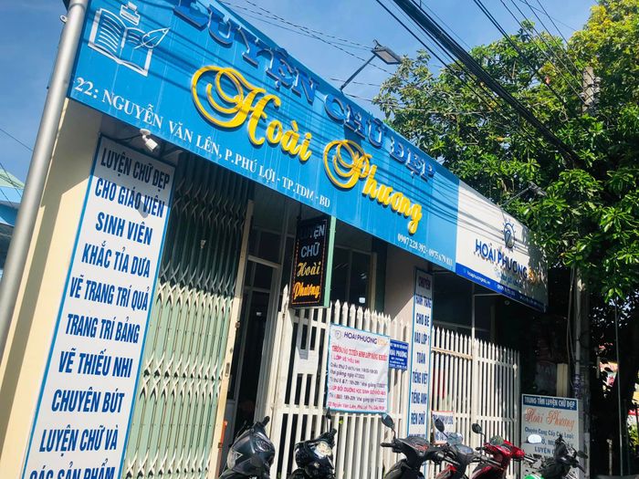 Không gian học tập sáng tạo tại Hoài Phương Edu