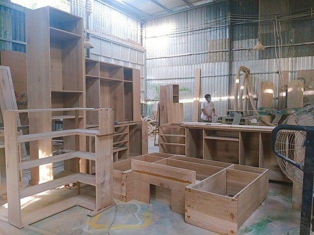 Hoàng Thịnh Furniture - Tinh hoa nghề mộc truyền thống