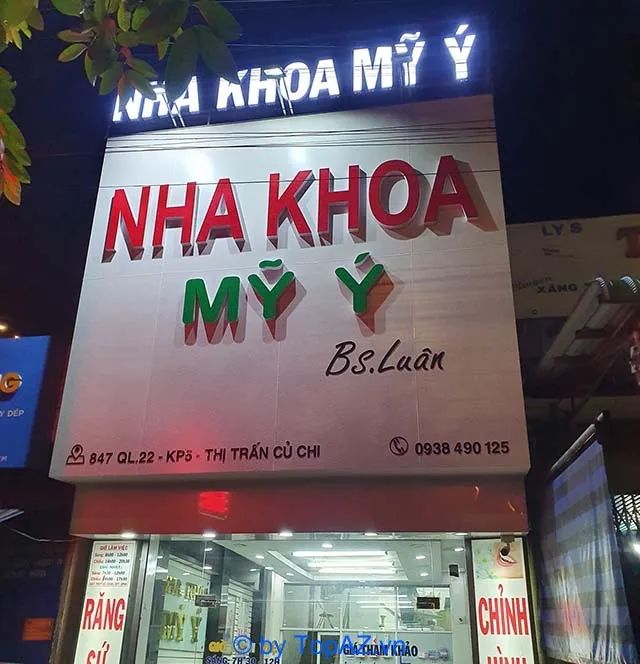 Phòng Khám Nha Khoa tại Củ Chi - Địa Chỉ Chăm Sóc Răng Miệng Uy Tín