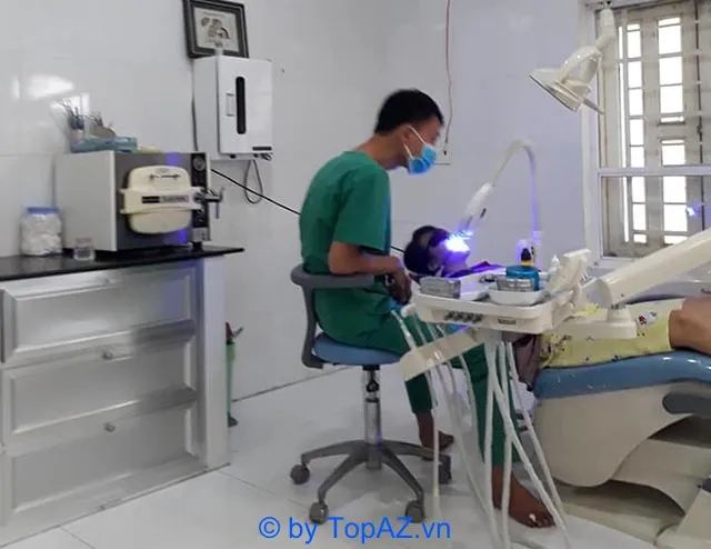 Phòng Khám Nha Khoa tại Củ Chi - Địa Chỉ Chăm Sóc Răng Miệng Uy Tín