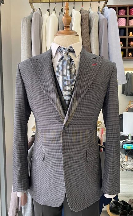 VEST VIỆT - Tinh hoa phong cách đàn ông Việt