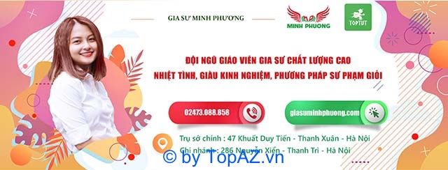 Gia sư luyện thi cấp 3 Hà Nội