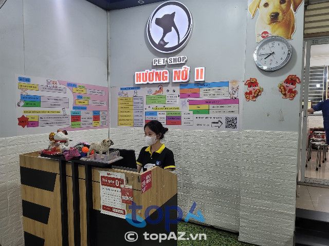Phòng Khám Thú Y Hương Nở - Nơi gửi gắm yêu thương cho thú cưng tại Bình Dương
