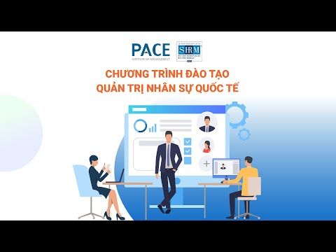 CHƯƠNG TRÌNH ĐÀO TẠO QUẢN TRỊ NHÂN SỰ QUỐC TẾ