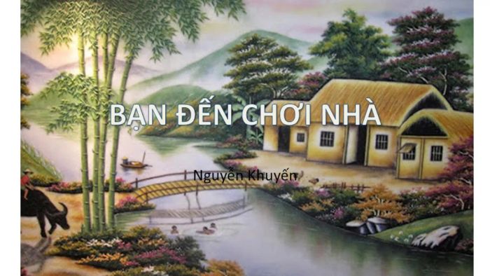 Tranh minh họa đặc sắc (Nguồn: internet)