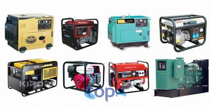 Điện Máy An Phát - Chuyên gia máy phát điện chính hãng