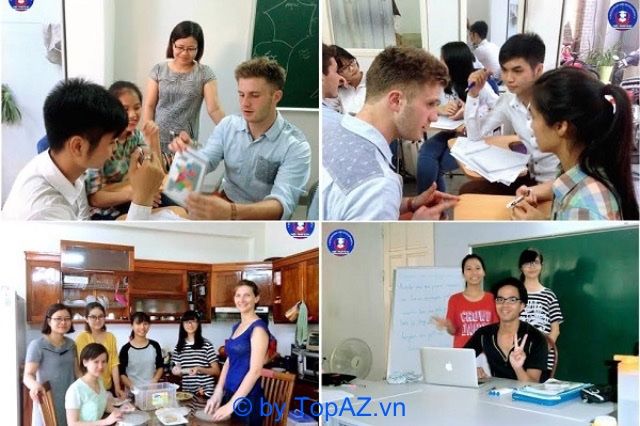 Trung tâm đào tạo tiếng Pháp chuyên nghiệp