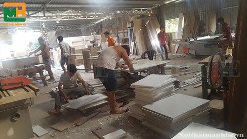 Xưởng mộc Mạnh Hệ - Tinh hoa nghề mộc đương đại