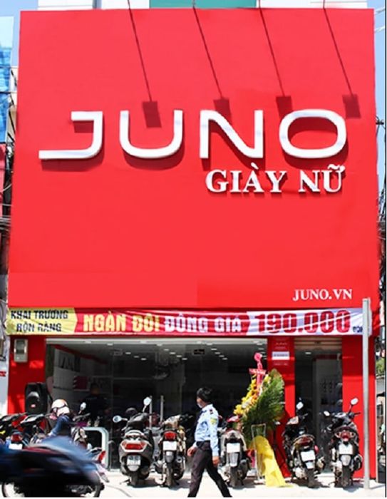 Thương hiệu Juno