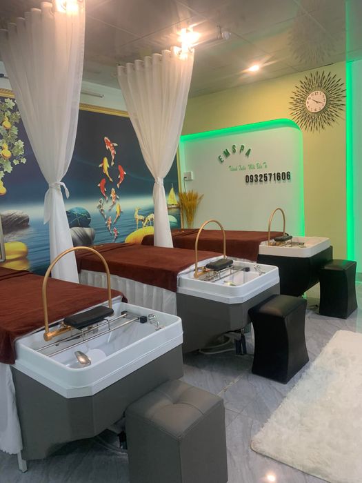 Góc thư giãn đẳng cấp tại Em Spa