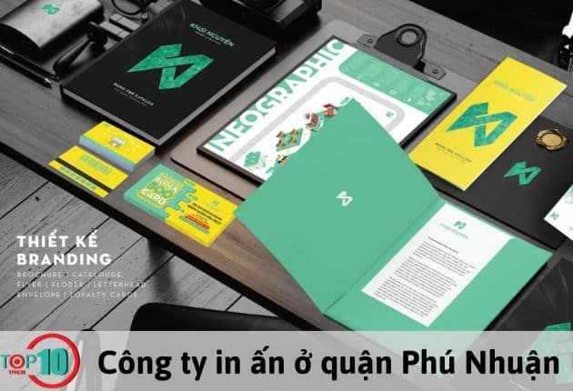 Đa dạng chất liệu in ấn - Thế mạnh vượt trội của Khải Nguyên