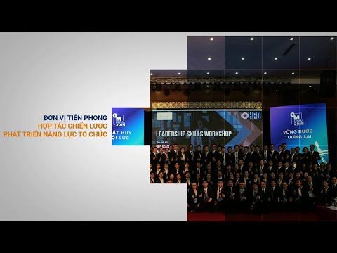 Học viện Quản trị HRD Academy - Chuyên gia tối ưu hóa năng lực tổ chức
