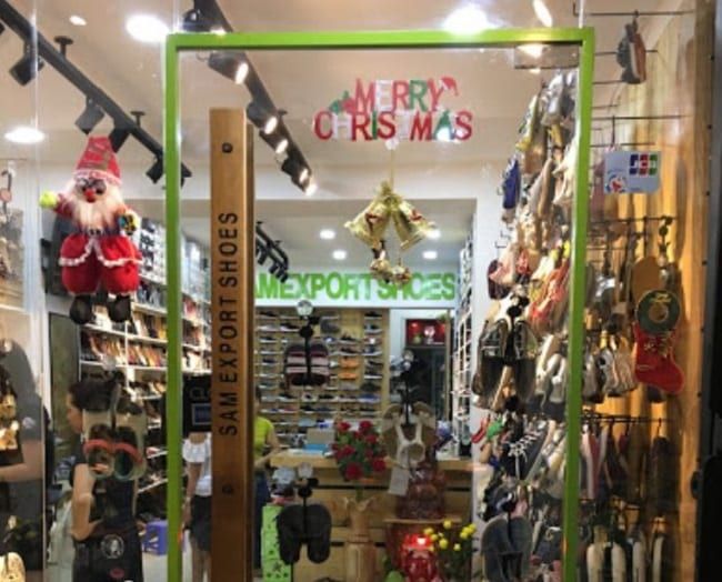 Sam Export Shoes - Địa chỉ giày xuất khẩu đáng tin cậy