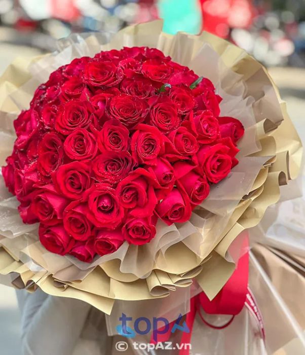 Tiệm hoa tươi FLoLi Ba Đình – Sự lựa chọn yêu thích của những người đam mê hoa