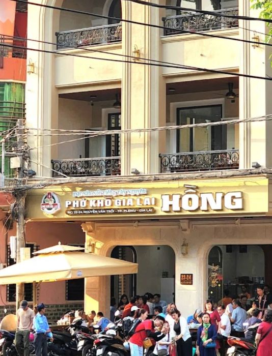Phở khô Hồng - ảnh 2