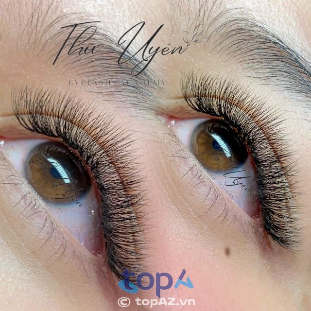 Thu Nguyên Eyelash - Địa chỉ nối mi chất lượng tại Thủ Dầu Một