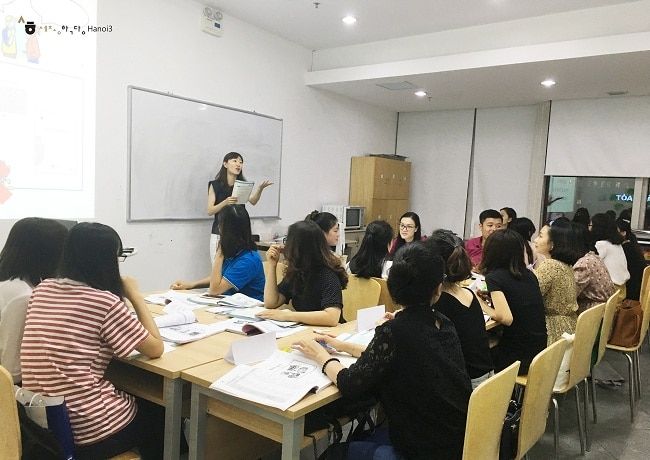 Điểm đến lý tưởng để chinh phục tiếng Hàn tại quận Phú Nhuận