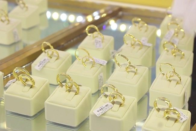 Kim Ngọc Thủy tự hào lọt Top 10 cửa hàng vàng bạc đá quý đáng tin cậy nhất TP.HCM