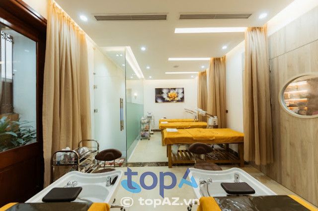 Rosa Beauty & Spa - Điểm hẹn vàng cho liệu pháp gội đầu dưỡng sinh đỉnh cao tại Hà Đông