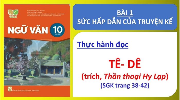 Tranh minh họa tác phẩm (Nguồn: Tư liệu nghệ thuật)