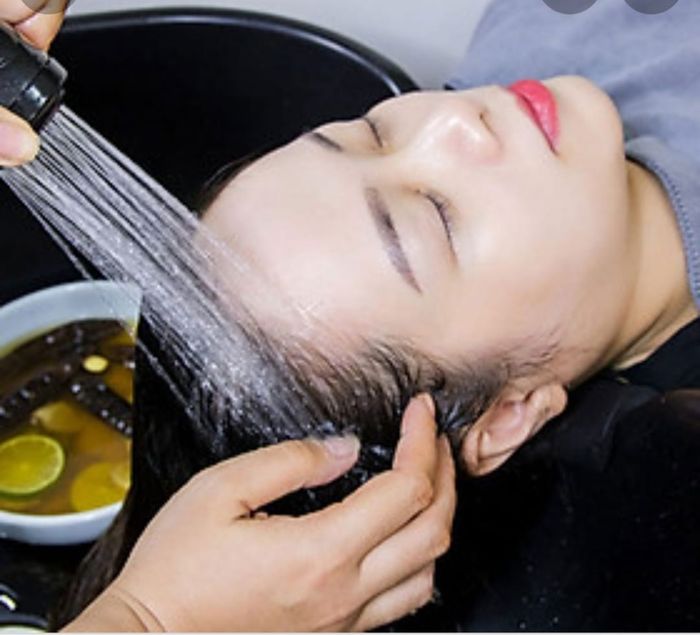 Không gian trị liệu sang trọng tại Vy Trần Spa