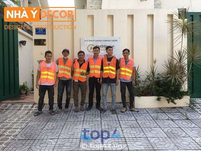 Nhà Ý Decor tại quận Bình Thạnh