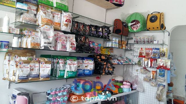 Phòng Khám Thú Y Trâm Anh - Nơi gửi trọn niềm tin của những người yêu thú cưng tại Bình Dương